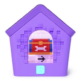 Bitzee interactive dog house toy with 15 collectible puppies, imported from the UK