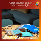 Philips 25W LED E27 bulb with vintage filament, imported from the UK