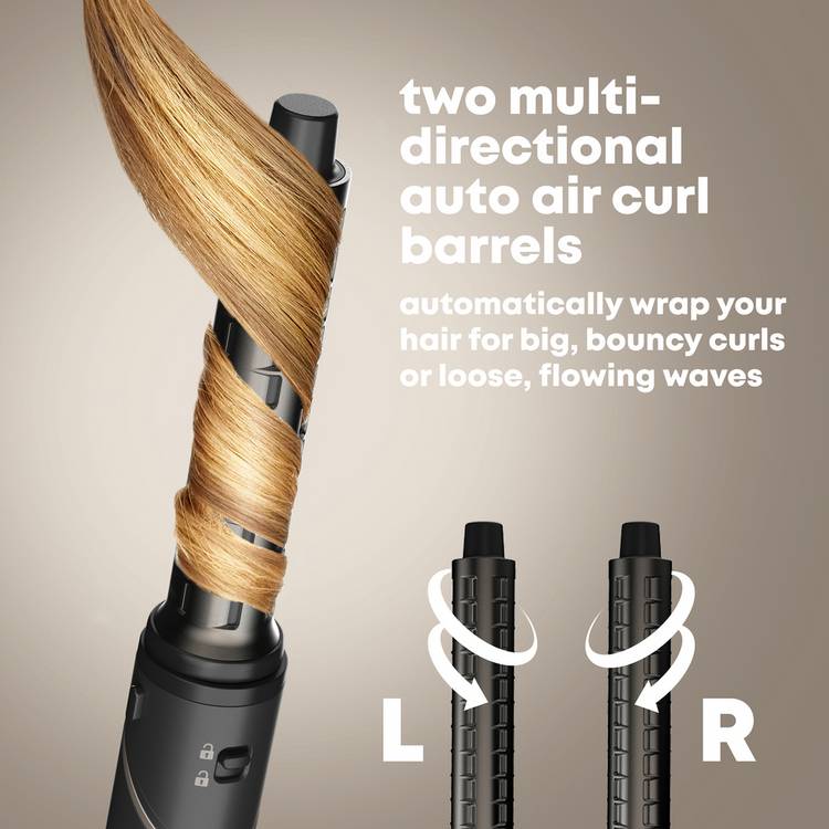 Revamp Curl Air airstyler - British product