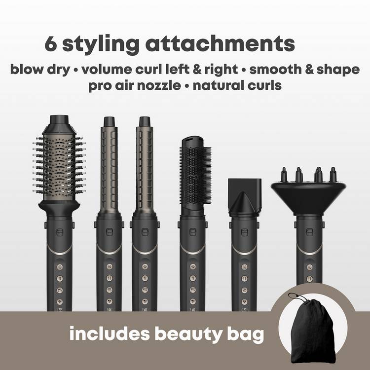 Revamp Curl Air airstyler - British product