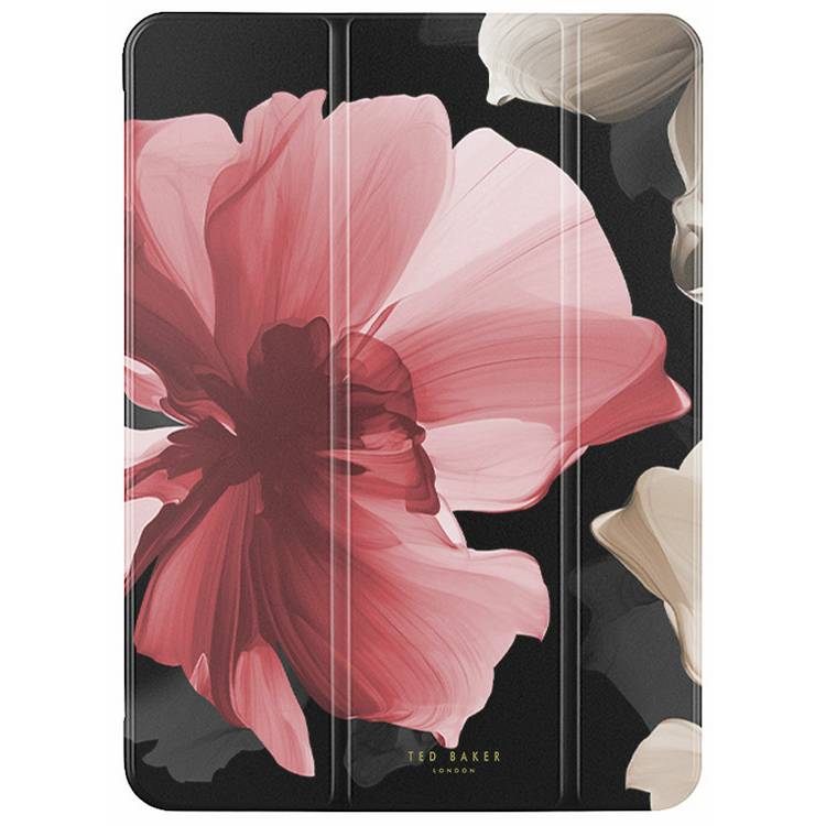 Ted Baker folio case Amund Black for iPad Air 11 inch, imported from the UK