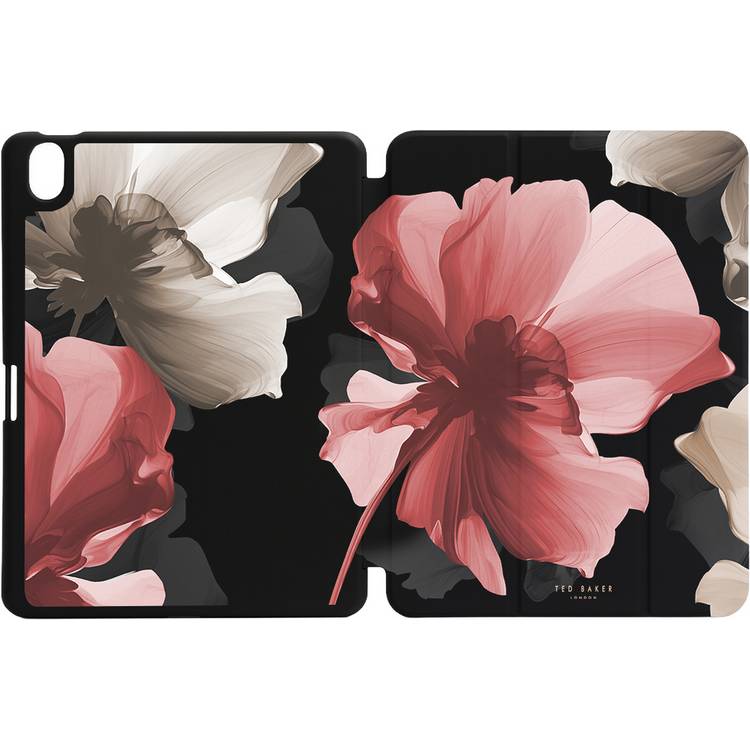 Ted Baker folio case Amund Black for iPad Air 11 inch, imported from the UK