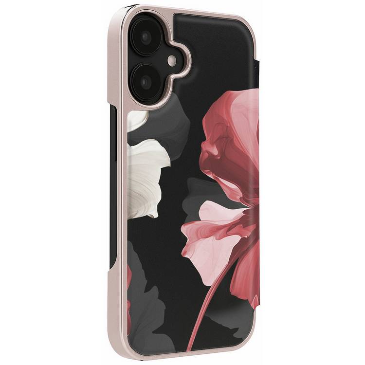 Ted Baker folio case Amund Black - British product