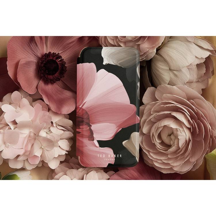 Ted Baker folio case Amund Black - British product