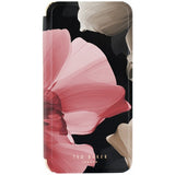Ted Baker Amund Black folio phone case for iPhone 17 Pro Max - British product