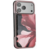 Ted Baker Amund Black folio phone case for iPhone 17 Pro Max - British product