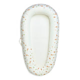 Argos Purflo Sleeptight Bed Savannah Slumber Baby Sleep Bed L92 x H12 cm- Buy online at McGrocer