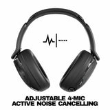 Skullcandy Hesh 540 ANC over-ear wireless headphones black, imported from the UK