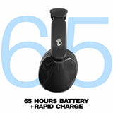 Skullcandy Hesh 540 ANC over-ear wireless headphones black, imported from the UK