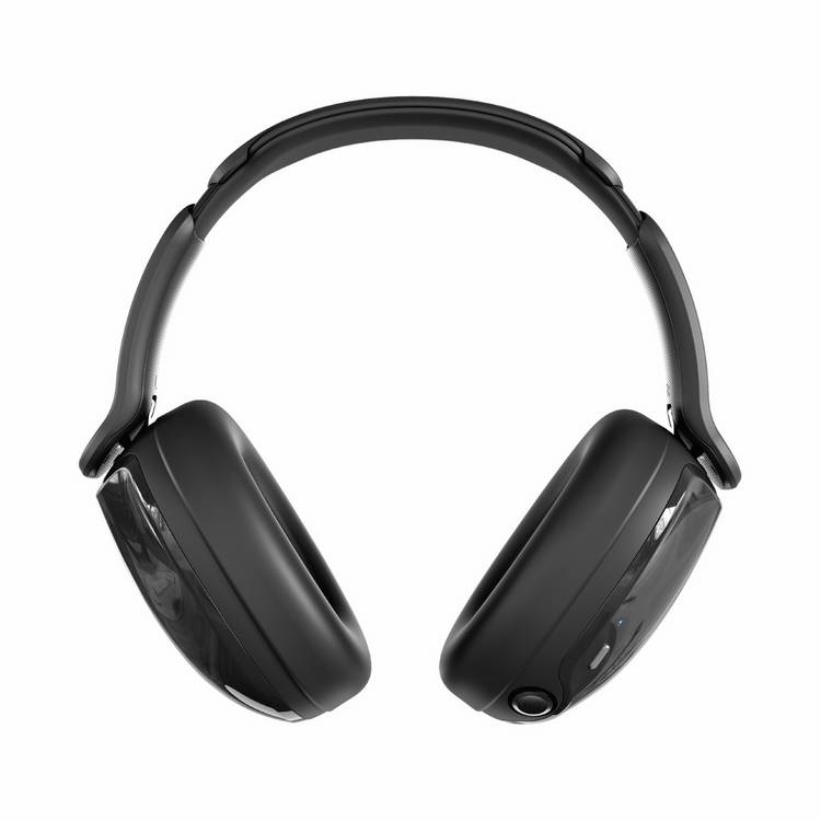 Skullcandy Hesh 540 ANC over-ear wireless headphones black, imported from the UK