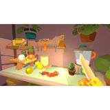 Fruitbus Nintendo Switch game card, imported from the UK