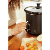 Russell Hobbs Chalkboard slow cooker 3.5L, imported from the UK