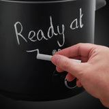 Russell Hobbs Chalkboard slow cooker 3.5L, imported from the UK