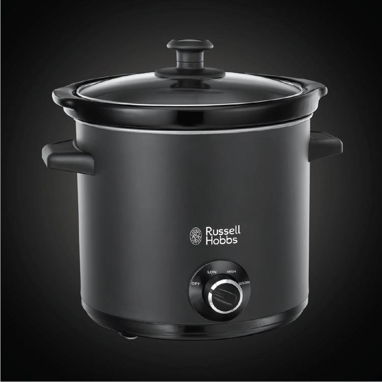 Russell Hobbs Chalkboard slow cooker 3.5L, imported from the UK