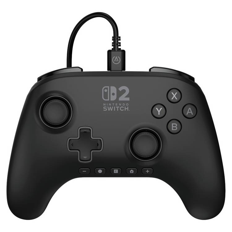 PowerA Advantage Wired Controller for Nintendo Switch 2, UK version