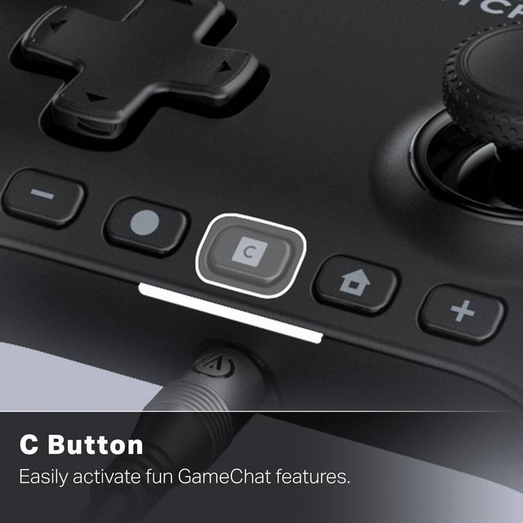 PowerA Advantage Wired Controller for Nintendo Switch 2, UK version