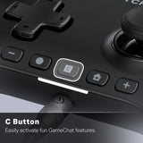 PowerA Advantage Wired Controller for Nintendo Switch 2, UK version