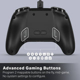 PowerA Advantage Wired Controller for Nintendo Switch 2, UK version