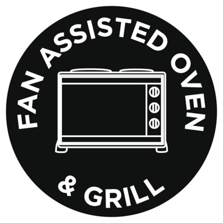 Russell Hobbs mini kitchen oven 30L, imported from the UK