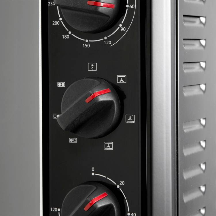 Russell Hobbs mini kitchen oven 30L, imported from the UK