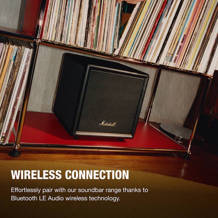 Marshall Heston 200 subwoofer, imported from the UK