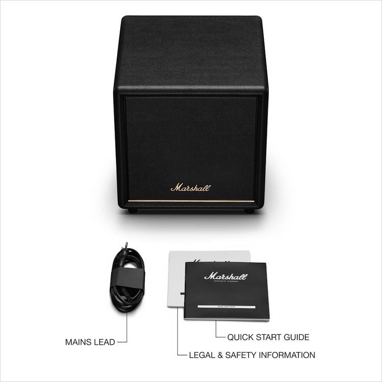 Marshall Heston 200 subwoofer, imported from the UK