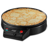 Russell Hobbs Fiesta pancake and crepe maker black - British product