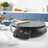 Russell Hobbs Fiesta pancake and crepe maker black - British product