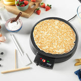Russell Hobbs Fiesta pancake and crepe maker black - British product