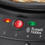 Russell Hobbs Fiesta pancake and crepe maker black - British product
