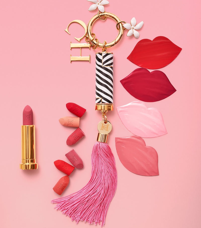 Carolina Herrera Nude Couture Blur Matte Lipstick Refill - British product