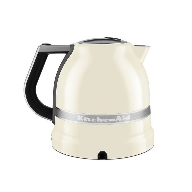 KitchenAid Artisan kettle Almond Cream 1.5 litres - British product