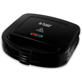 Argos Russell Hobbs 24520 2 Portion Sandwich Toaster - Black- Buy online at McGrocer