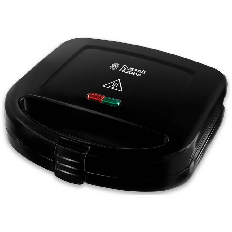 Russell Hobbs sandwich toaster 2 portion black - UK version