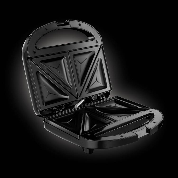 Russell Hobbs sandwich toaster 2 portion black - UK version