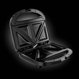 Russell Hobbs sandwich toaster 2 portion black - UK version