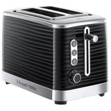 Argos Russell Hobbs Inspire 2 Slice Toaster - Black- Buy online at McGrocer