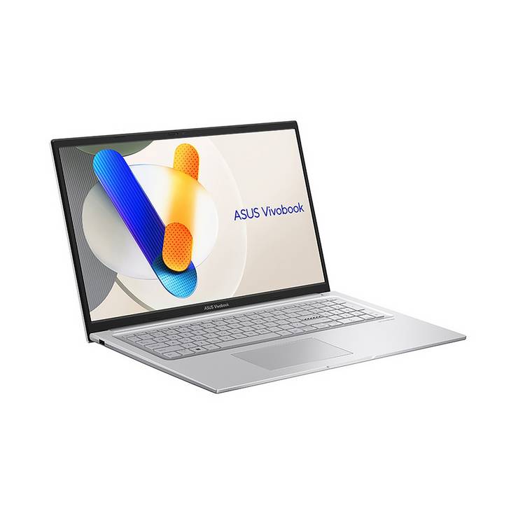 ASUS Vivobook 17 laptop i3 8GB 512GB, imported from the UK