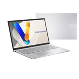 ASUS Vivobook 17 laptop i3 8GB 512GB, imported from the UK
