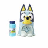 Bluey electronic bubble machine toy - British product