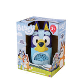 Bluey electronic bubble machine toy - British product