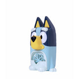 Bluey electronic bubble machine toy - British product