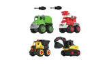 Argos Chad Valley Build Your Own Truck Set Construction Toy- Buy online at McGrocer