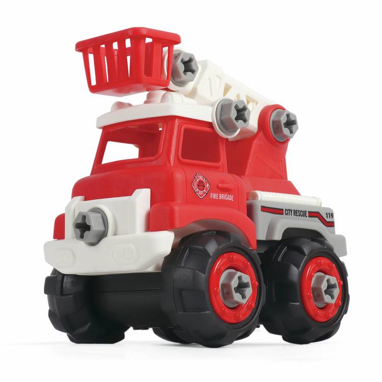 Chad Valley build your own truck set with tools, UK version