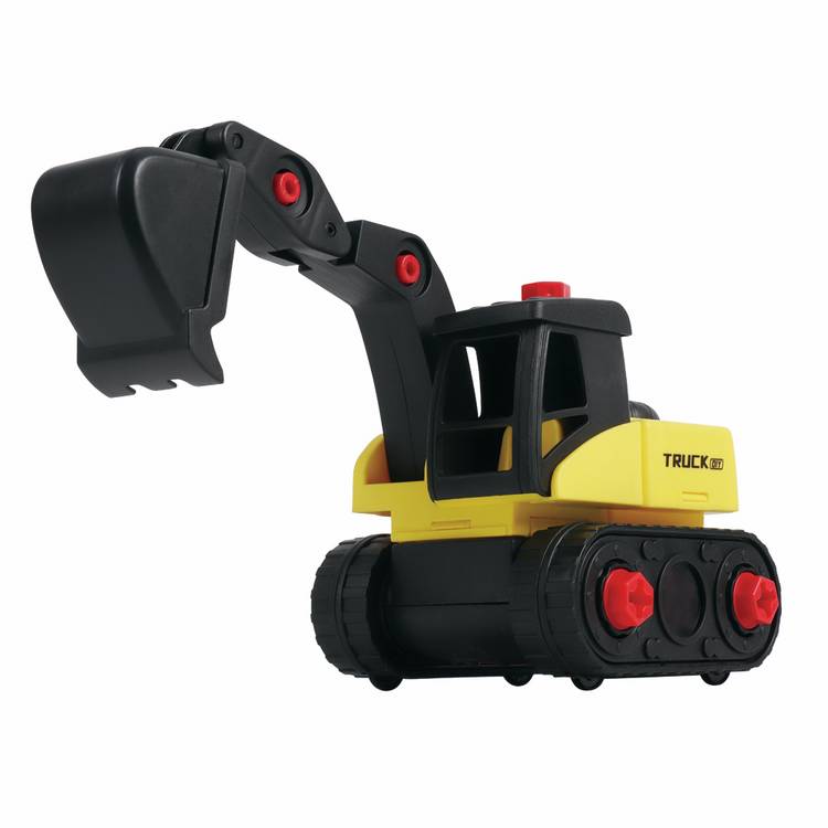 Chad Valley build your own truck set with tools, UK version