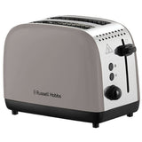 Russell Hobbs 2 Slice Toaster Mocha (British brand)
