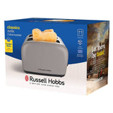 Russell Hobbs 2 Slice Toaster Mocha (British brand)