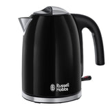 Russell Hobbs kettle black 1.7L - British product