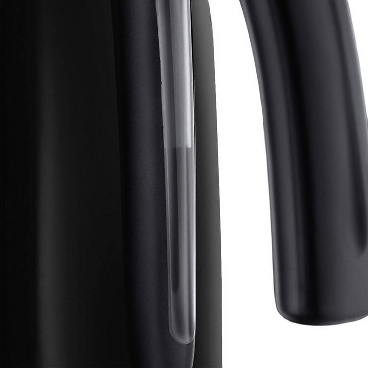 Russell Hobbs kettle black 1.7L - British product