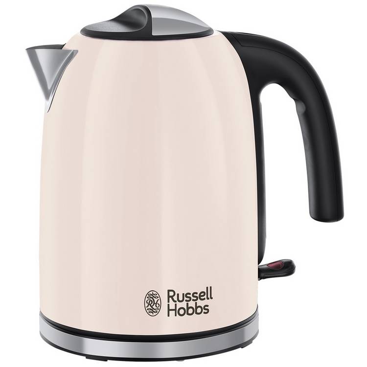 Russell Hobbs kettle Jasmine 1.7 litre - British product